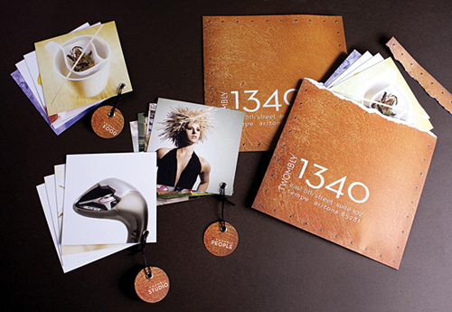 Brochure and Print Design