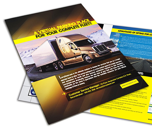 Brochure and Print Design