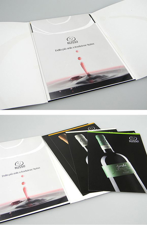 Brochure and Print Design