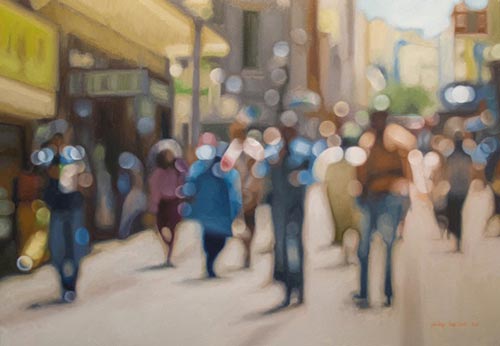 Great Paintings by Philip Barlow