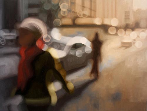 Great Paintings by Philip Barlow