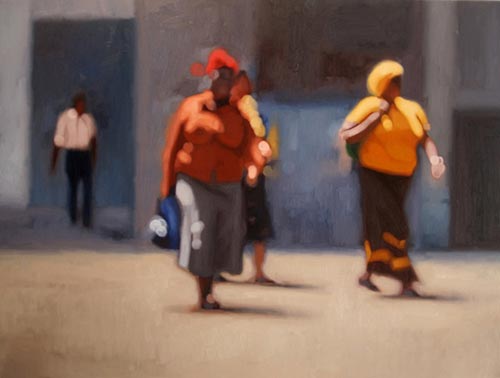 Great Paintings by Philip Barlow