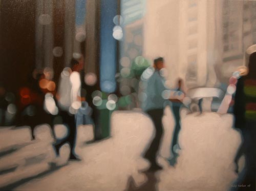 Great Paintings by Philip Barlow
