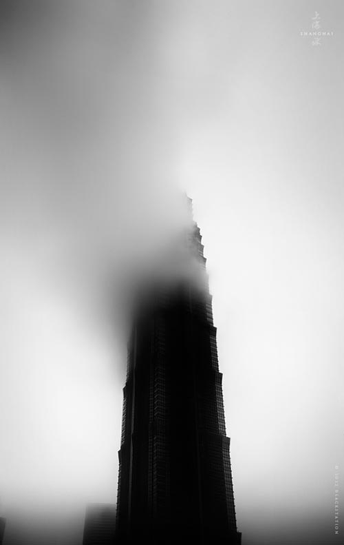 The Sky City: Amazing Skyscraper Photos