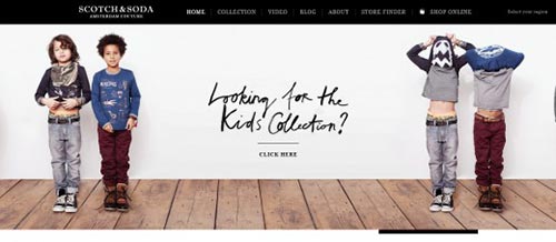 Online Shopping Cart Website Design