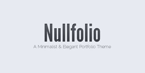 HTML Portfolio Website Templates