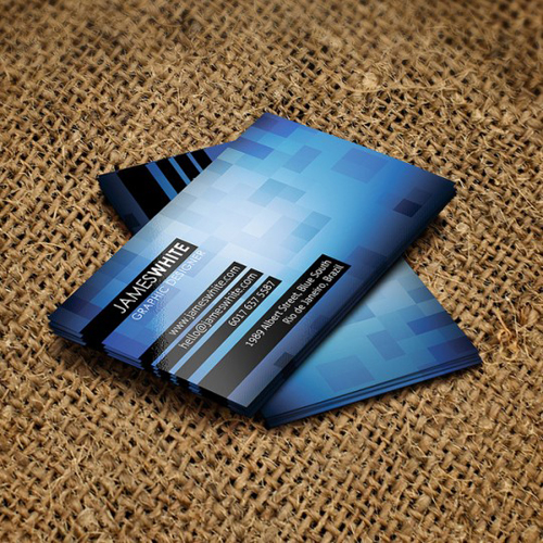 Creative Business Card