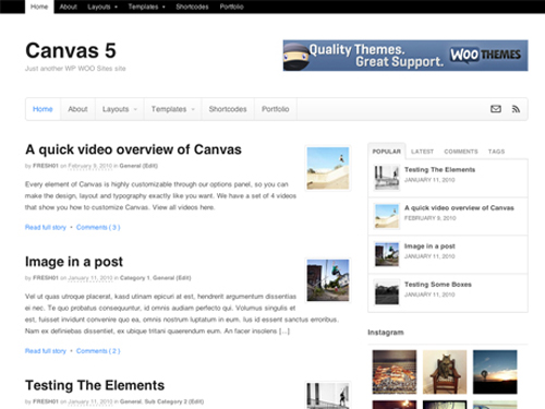 Free and Premium WordPress Themes