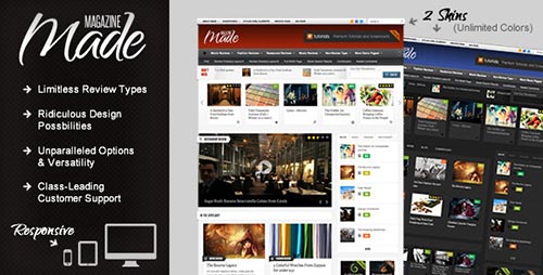 Premium WordPress Themes