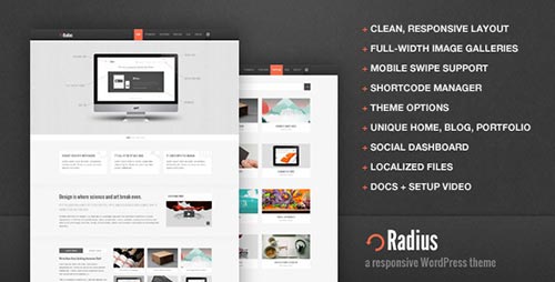 Premium WordPress Themes