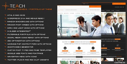 Premium WordPress Themes