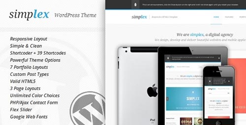 Premium WordPress Themes