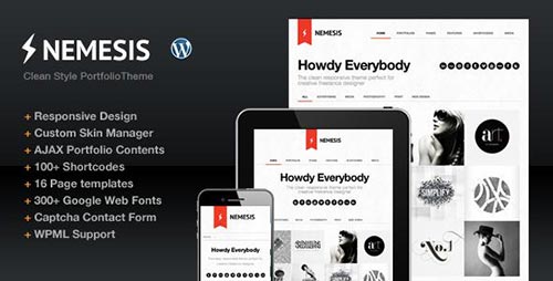 Premium WordPress Themes