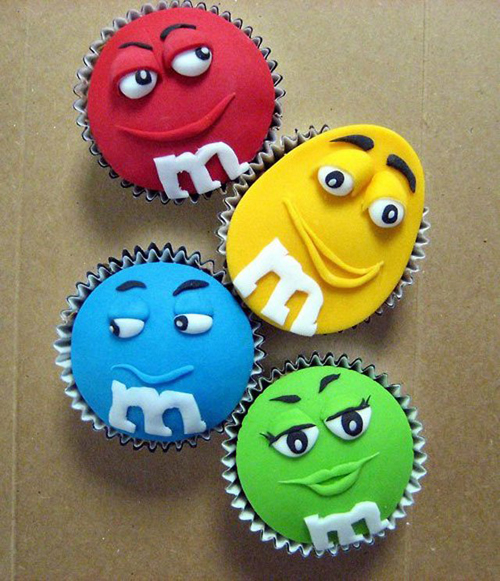 Cupcake Designs