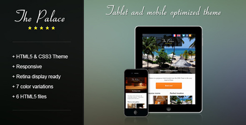 45 Mobile Website Templates