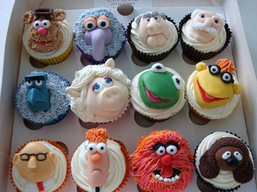 Cupcake Designs