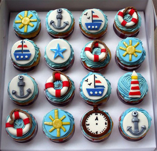 Cupcake Designs