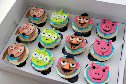 Cupcake Designs