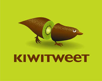 Twitter Based Logos Design