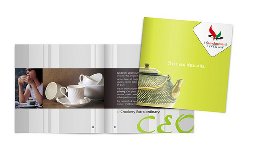 Beautiful Brochure Designs