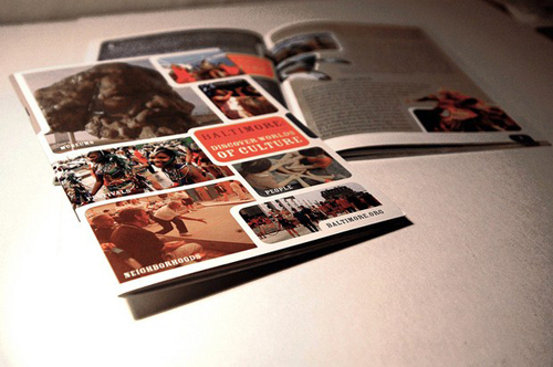 Beautiful Brochure Designs