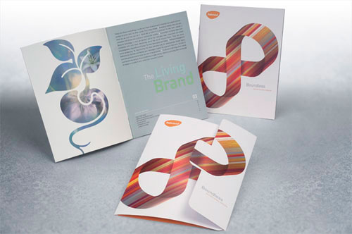 Beautiful Brochure Designs