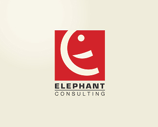 Elephant Logo Design