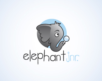 Elephant Logo Design