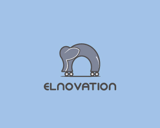 Elephant Logo Design