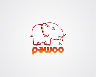 Elephant Logo Design