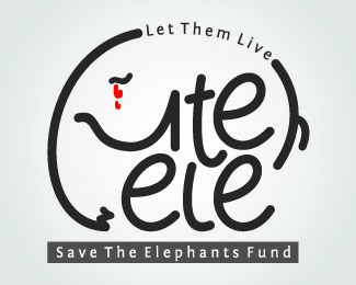 Elephant Logo Design