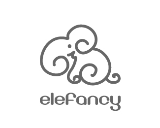 Elephant Logo Design