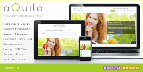 Free and Premium Joomla Templates