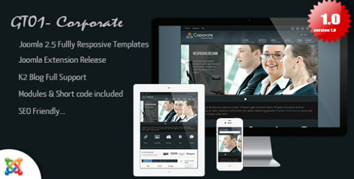 Free and Premium Joomla Templates