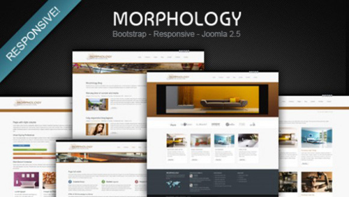 Free and Premium Joomla Templates