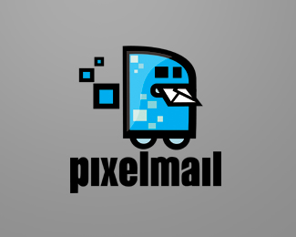 Mail Logo Design Inspiration