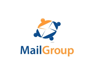 Mail Logo Design Inspiration