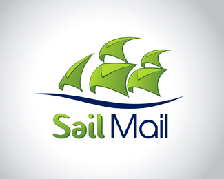 Mail Logo Design Inspiration