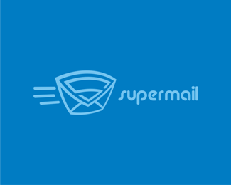 Mail Logo Design Inspiration