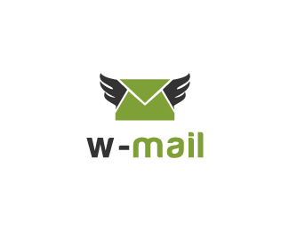 Mail Logo Design Inspiration