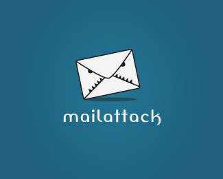 Mail Logo Design Inspiration