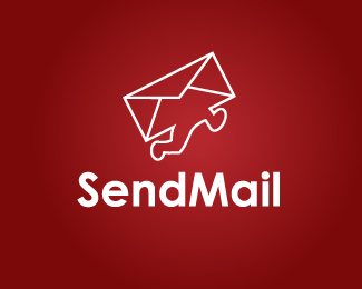 Mail Logo Design Inspiration