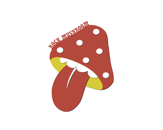 Mushroom Logo Design Inspirtaion