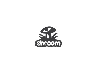 Mushroom Logo Design Inspirtaion