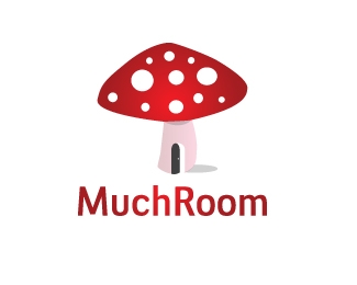 Mushroom Logo Design Inspirtaion