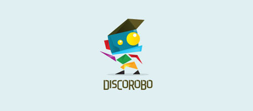 Robot Logo Designs