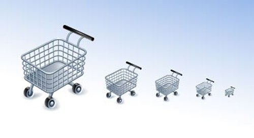 High Quality Ecommerce Icons Sets