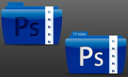 Photoshop Icons for Designers