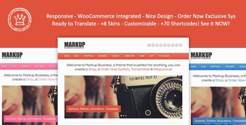 Responsive Ecommerce WordPress Themes