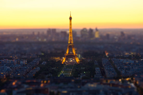 Tilt-Shift Photography